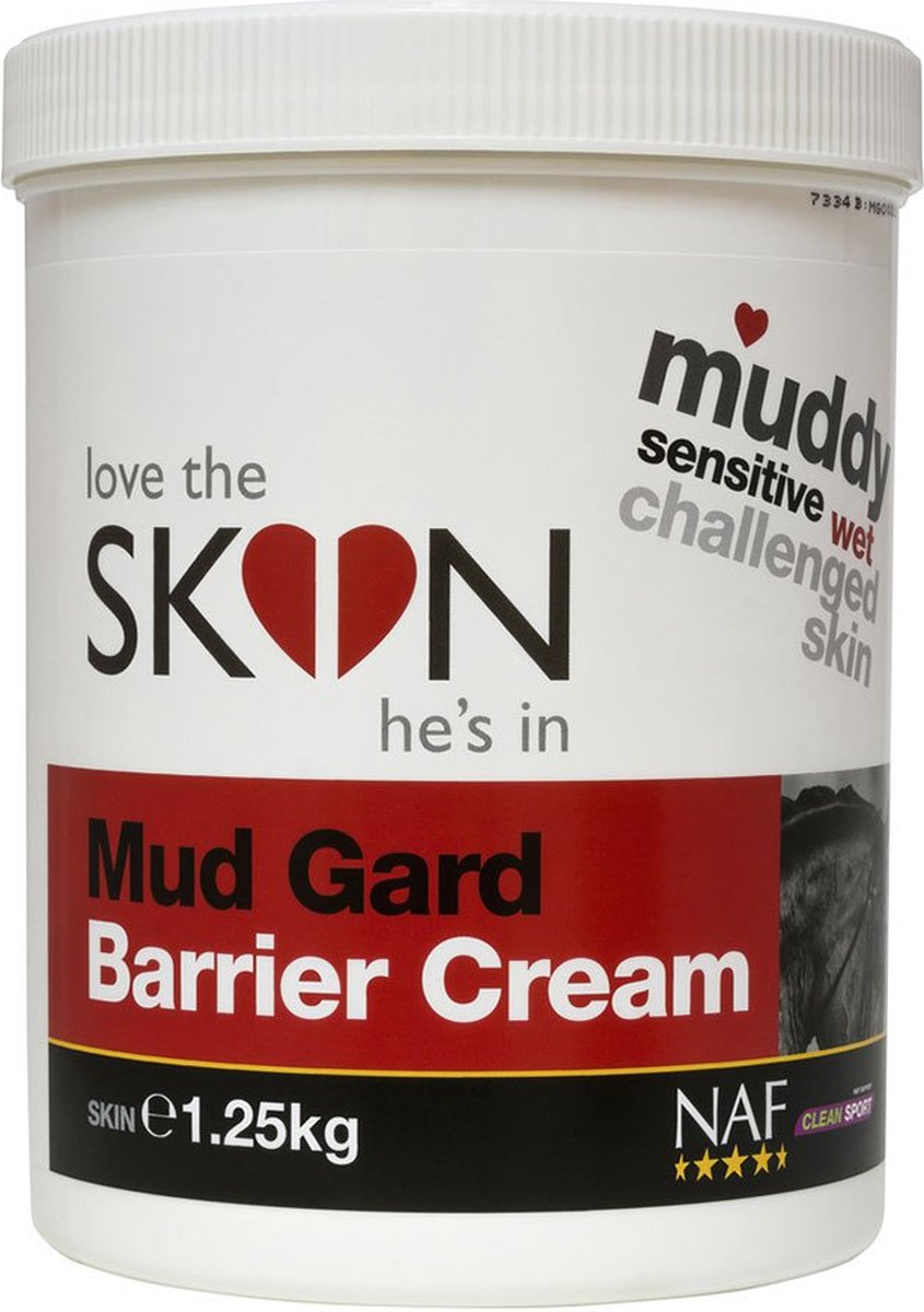 NAF Love The Skin Mud Gard Barrier Cream - 1,25 kg