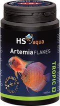 HS Aqua Artemia Flakes 1000ML