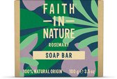 Faith in Nature Rosemary Soap Bar 85g
