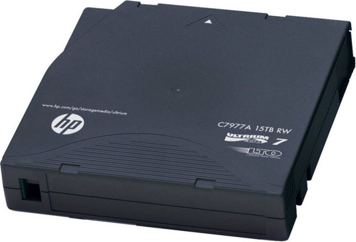 Tape HPE C7977A 15 TB