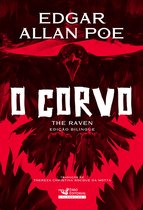 O corvo (edição bilíngue)