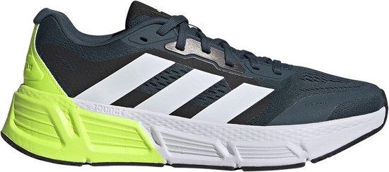 Adidas Questar 2 Hardloopschoenen Blauw EU 44 Man