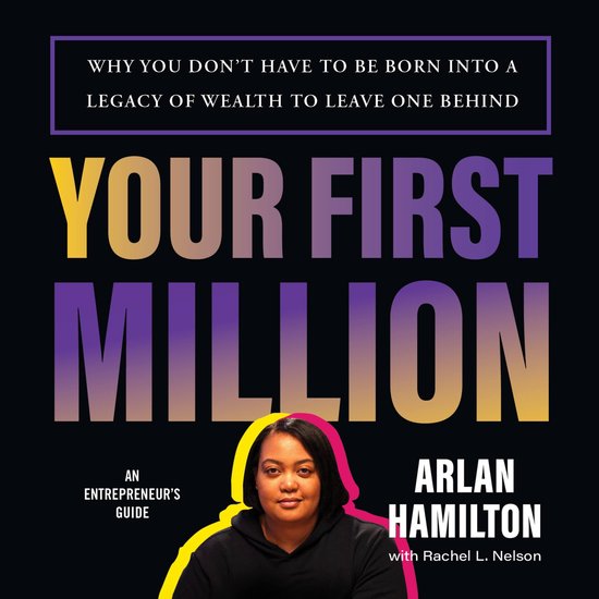 Your First Million - cover