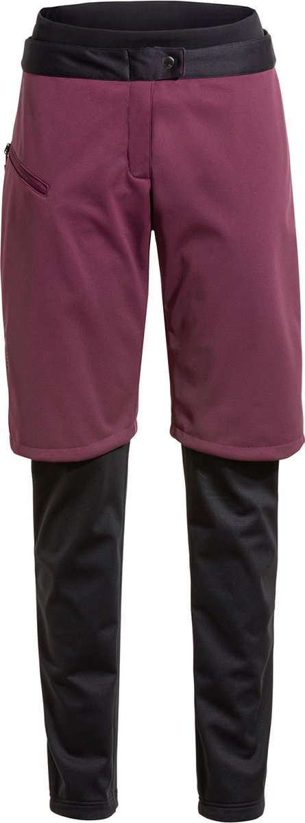 Vaude All Year Moab 3in1 Cassis Damen_EU Default