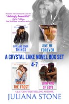 A Crystal Lake Novel 9 - A Crystal Lake Novel Boxed Set 4-7