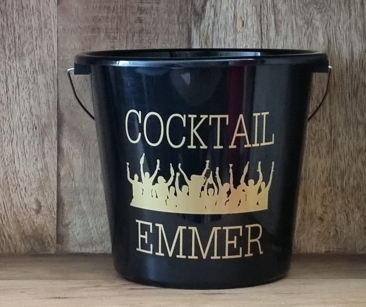Goedkoopste Cadeau emmer cocktail emmer