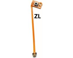 Togadget® - ZL - knop flex Kabel gechikt voor Nintendo Switch