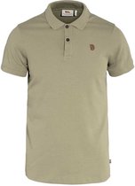 Fjallraven Övik Polo Shirt Chemise d'extérieur pour hommes - Sand Stone - Taille M