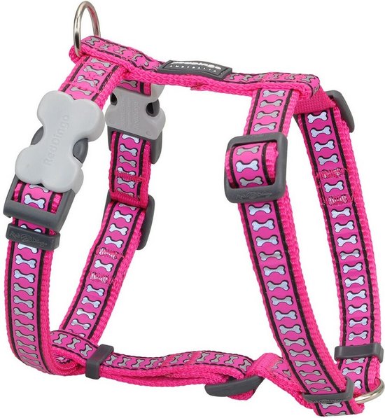 Harnais pour Chien Red Dingo 59-84 cm Noir M/L main image 1