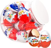 Kinder Surprise & Kinder Joy partymix - melkchocolade met een verrassing binnenin - 360g