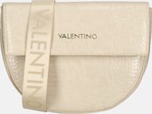 Valentino Bags Bigs Flap Bag Schoudertassen Dames - Beige - Maat ONESIZE