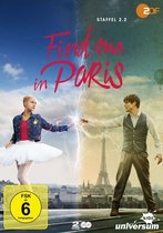Find Me in Paris - Season 2 deel 2 [DVD] (Engels zonder NL ondertiteling)