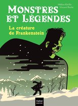 Monstres et légendes - Monstres et légendes - La créature de Frankenstein - CE1/CE2 8/9 ans