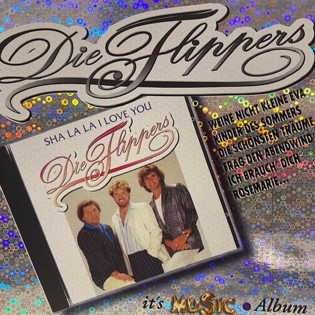 Die Flippers Sha La La I Love You