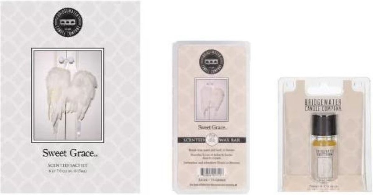 Bridgewater Candle Geurbundel Sweet Grace