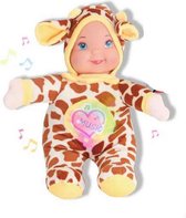 Babypop Reig Muzikale Knuffel 35 cm Giraf