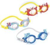 Intex Fun kinderduikbril - krab