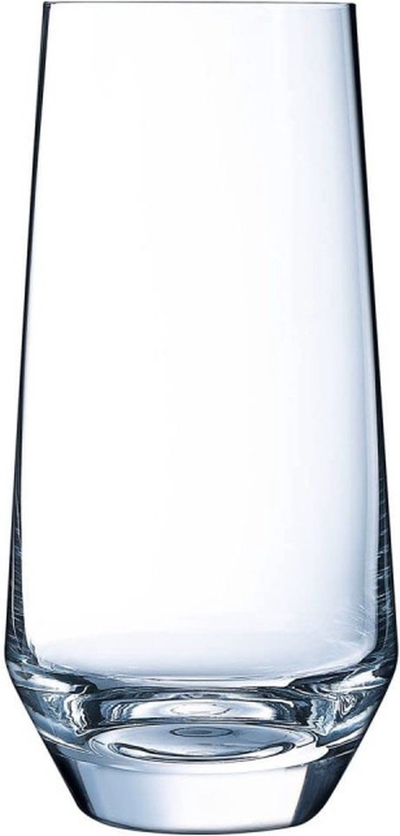 Chef & Sommelier Lima Longdrinkglazen 450ml (6 Stuks) - Chef & Sommelier CP855