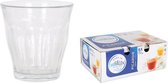 Duralex Picardie Waterglas - 220ml - Gehard glas - 6 stuks