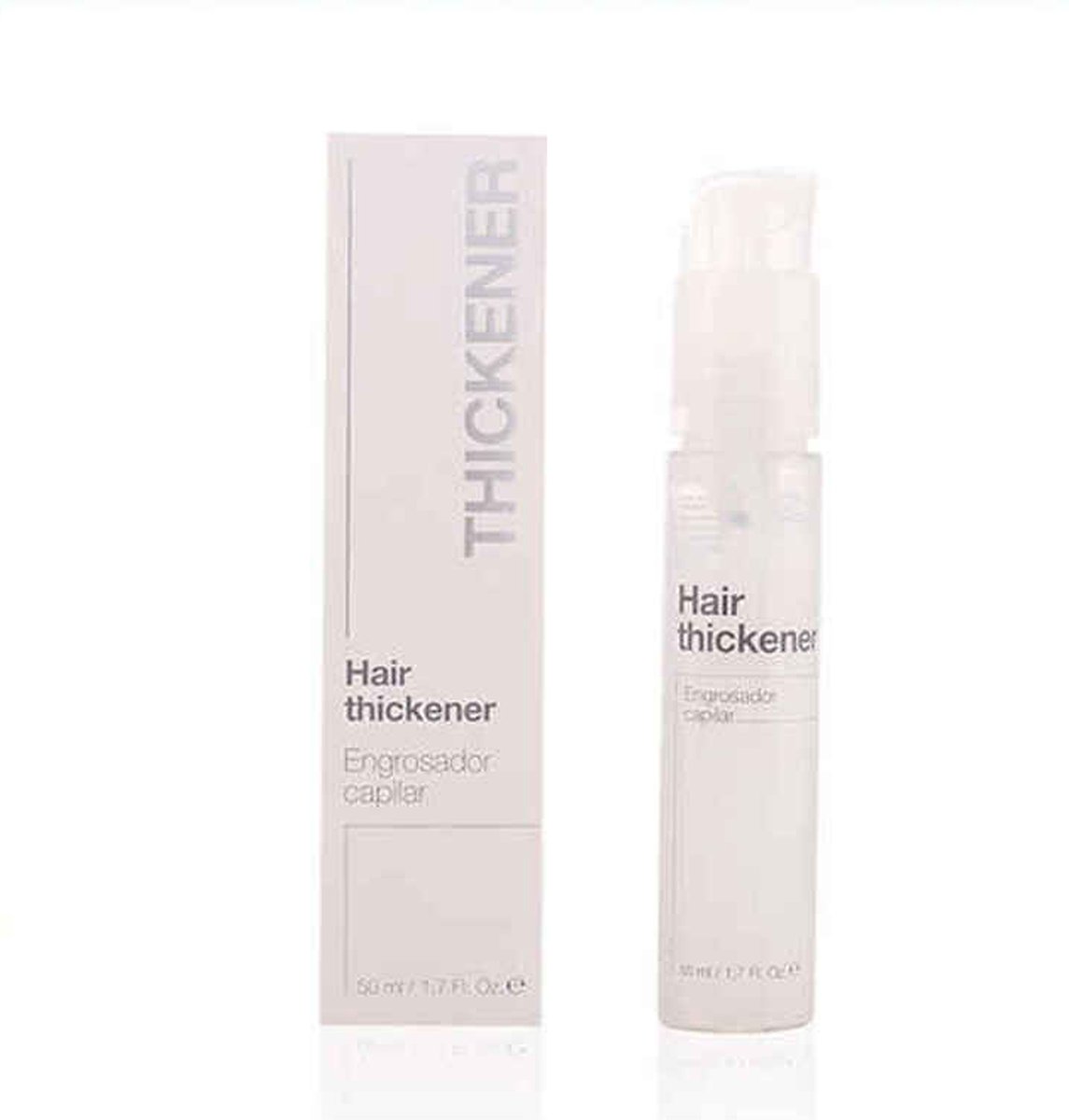 The Cosmetic Republic - HAIR THICKENER serum 50 ml