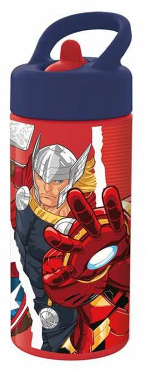 Marvel Avengers drinkfles / waterfles - 400 ml
