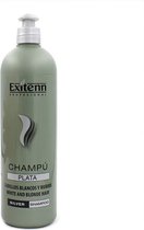 Shampoo Exitenn Champú Plata 500 ml (500 ml)