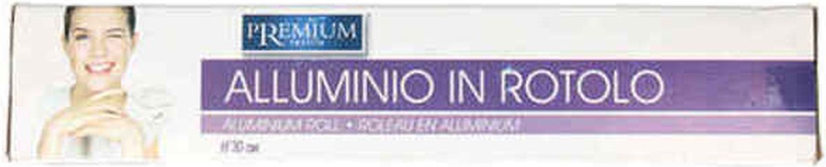 Aluminiumfolie PREMIUM (30 cm)