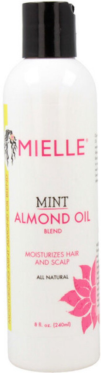 Haarolie Mielle Mint Almond (240 ml)