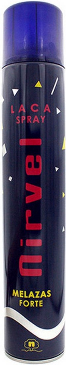 Top Coat Haarlak Styling Melazas Forte Nirvel (750 ml)