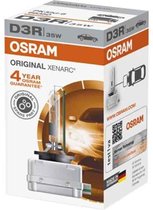 Osram Xenarc Original 4100K D3R 66350
