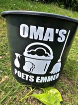 Oma's Poetsemmer