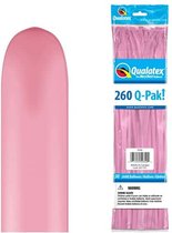Qualatex - Q-Pak Pink 260Q (50 stuks)
