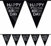 Slingers 'Happy F*king Birthday'