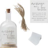 Ginger Ray - Ginger Ray - Message in a bottle - Gastenboek