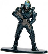 Halo - Nano Metalfigs Diecast Mini Figures 4 cm - MS5 Spartan Locke