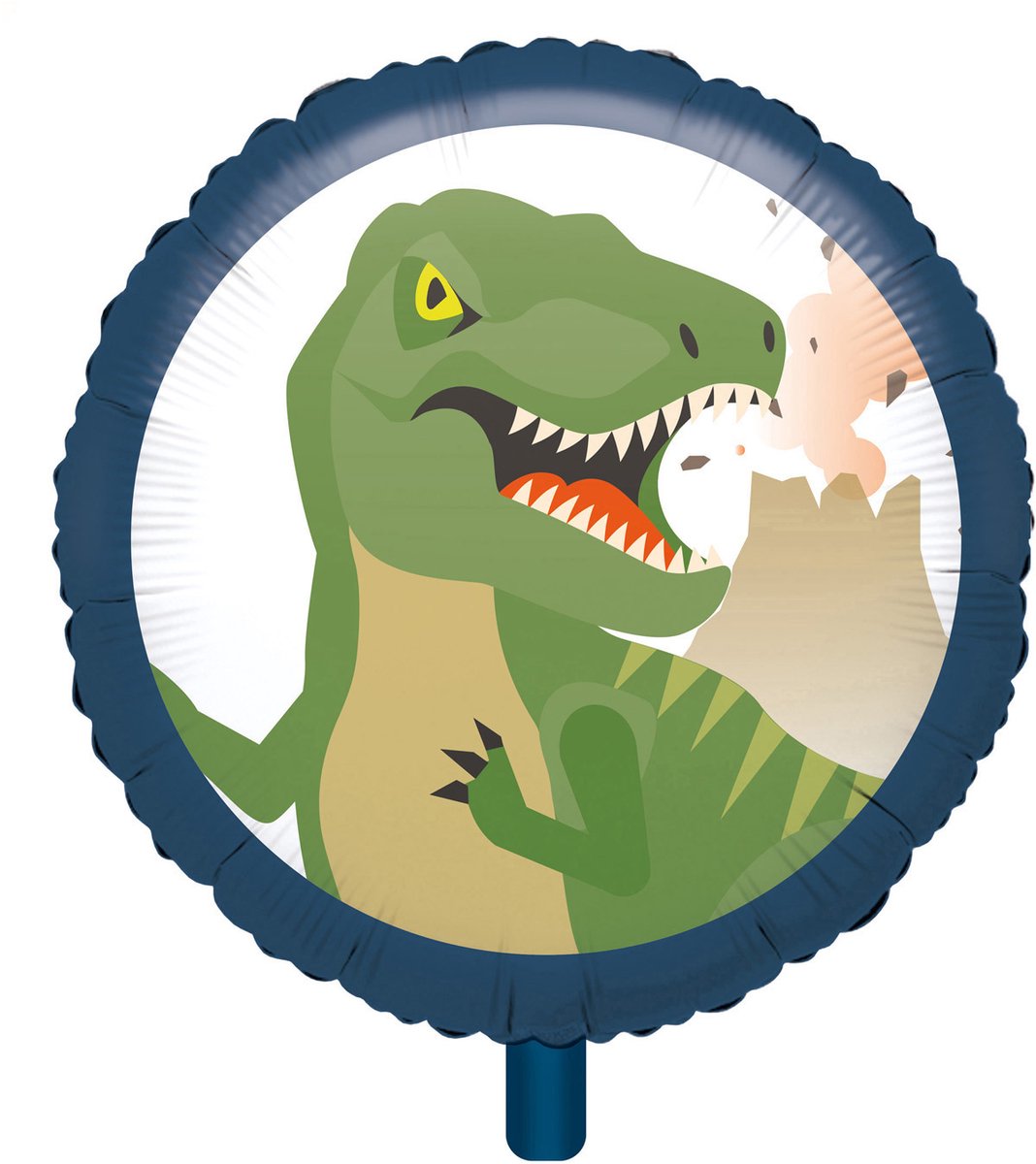 Amscan - Folieballon - Happy Dinosaurus