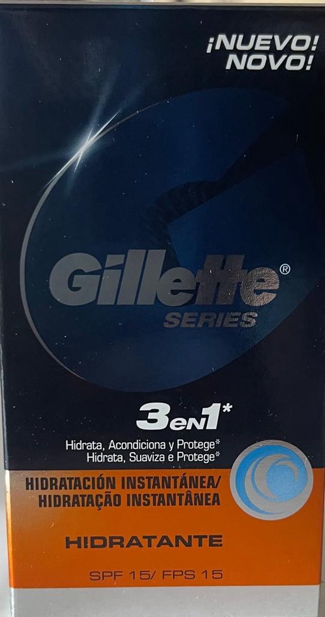 Gillette Series Pro 3 in 1 Balsem 50ml - Gillette
