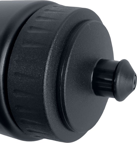 Craved Bidons - 2 stuks - 750 ml - Zwart van Craved — afbeelding 3