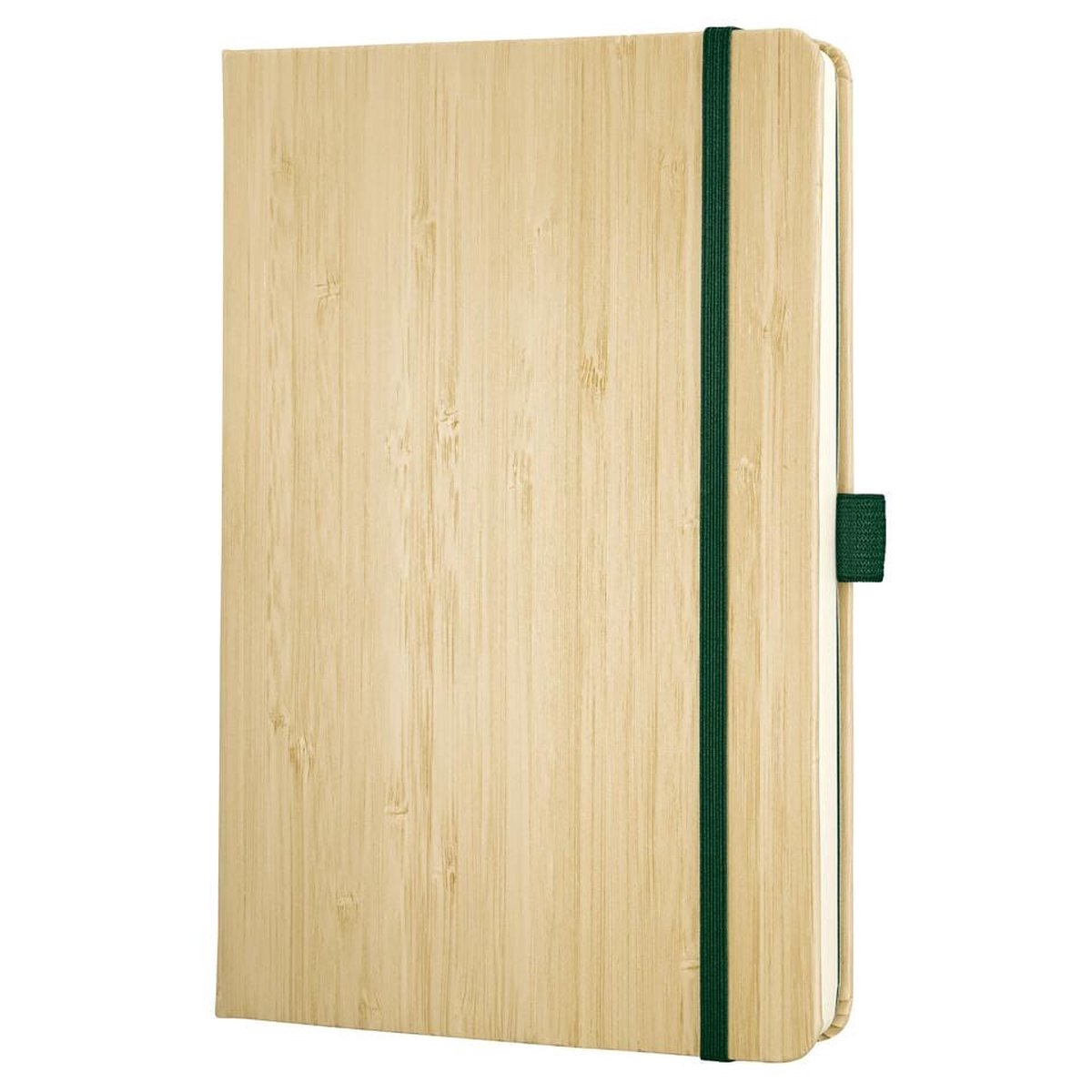 Sigel notitieboek - Conceptum - A5 - Bamboo - hardcover - lijn - 194 pagina's - 100 grams - SI-SY556