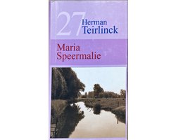 Maria speermalie