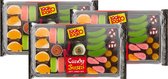 Look-O-Look Candy Sushi - snoep - 300g x 3