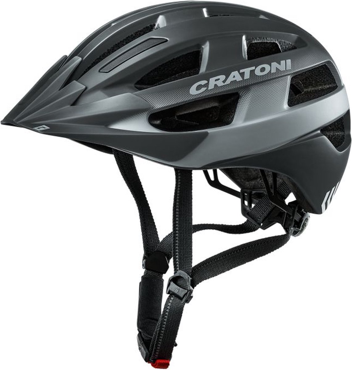Helm Velo-X Black Matt Xxl