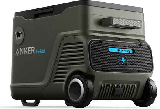 Anker EverFrost 30 - Glacière portable sur batterie - Capacité 33 litres -  Batterie... | bol
