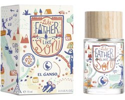 Herenparfum El Ganso EDT Like Father Like Son (75 ml)