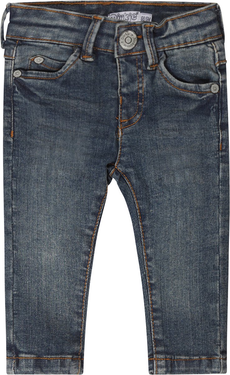 Dirkje S-STAY COOL Jongens Jeans - Maat 68