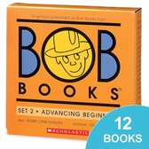 Bob Books Set 2 Advancing Beginners 8 Books for Young Readers