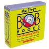 Reading Readiness- My First Bob Books: Pre-Reading Skills (12 Book Box Set)
