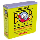 Reading Readiness- My First Bob Books: Pre-Reading Skills (12 Book Box Set)