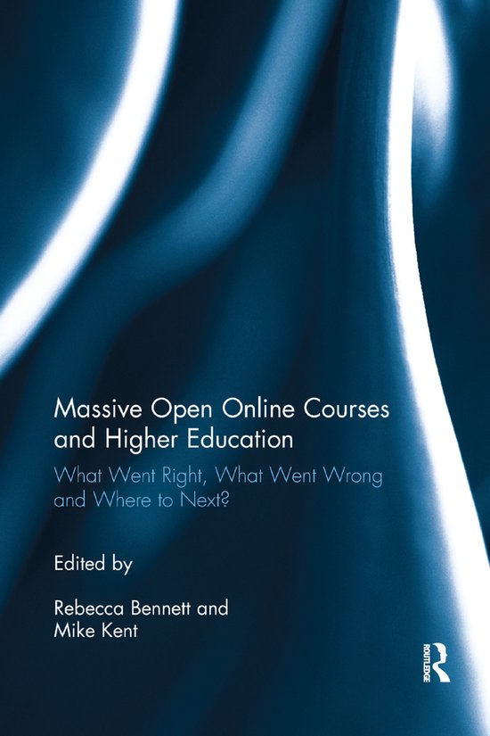 Massive Open Online Courses and Higher Education | 9780367349202 ...