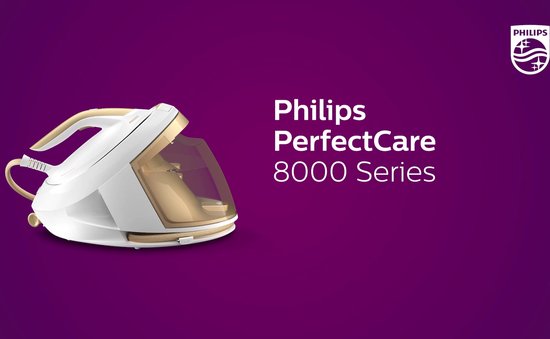 CENTRALE VAPEUR AUTO-REGLABLE PHILIPS